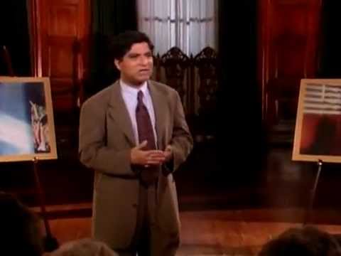 El Poder del Pensamiento – Deepak Chopra