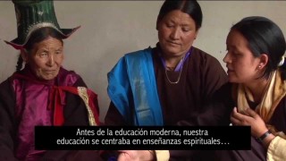 Educando el Mundo – La última carga del hombre blanco