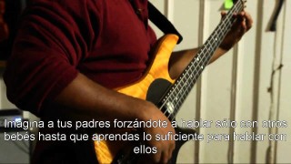 Música como lenguaje – Victor Wooten