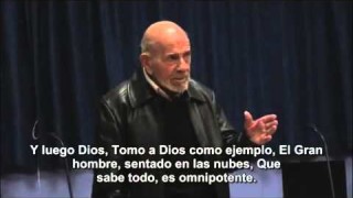 Conferencia de Jacque Fresco en Londres – Proyecto Venus