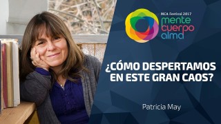 «¿Cómo despertamos en este gran caos?» – Patricia May