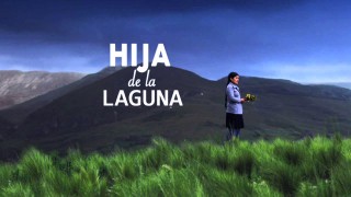 Hija de la laguna