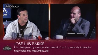 El poder Liberador y Sanador del Perdón por José Luís Parise