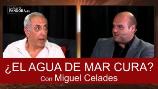 ¿El agua de mar cura? Con Miguel Celades