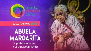 El poder del amor y El agradecimiento – Abuela Margarita