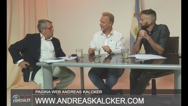 Entrevista Andreas Kalcker e Iru Landucci (Dióxido de Cloro, ClO2, MMS, CDS)