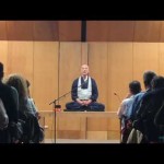 «Zen Nada Especial» por Monje Zen Jorge Bustamante