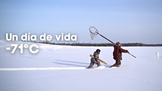 Un día en el pueblo más frío de la Tierra, Yakutia