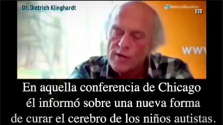 Dr. Dietrich Klinghardt y la ciencia amenazada a muerte