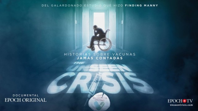 La Crisis Invisible: Historias de vacunas jamás contadas